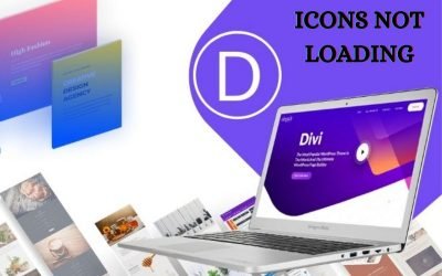 How to Fix Icons not loading in Divi Themes on WordPress