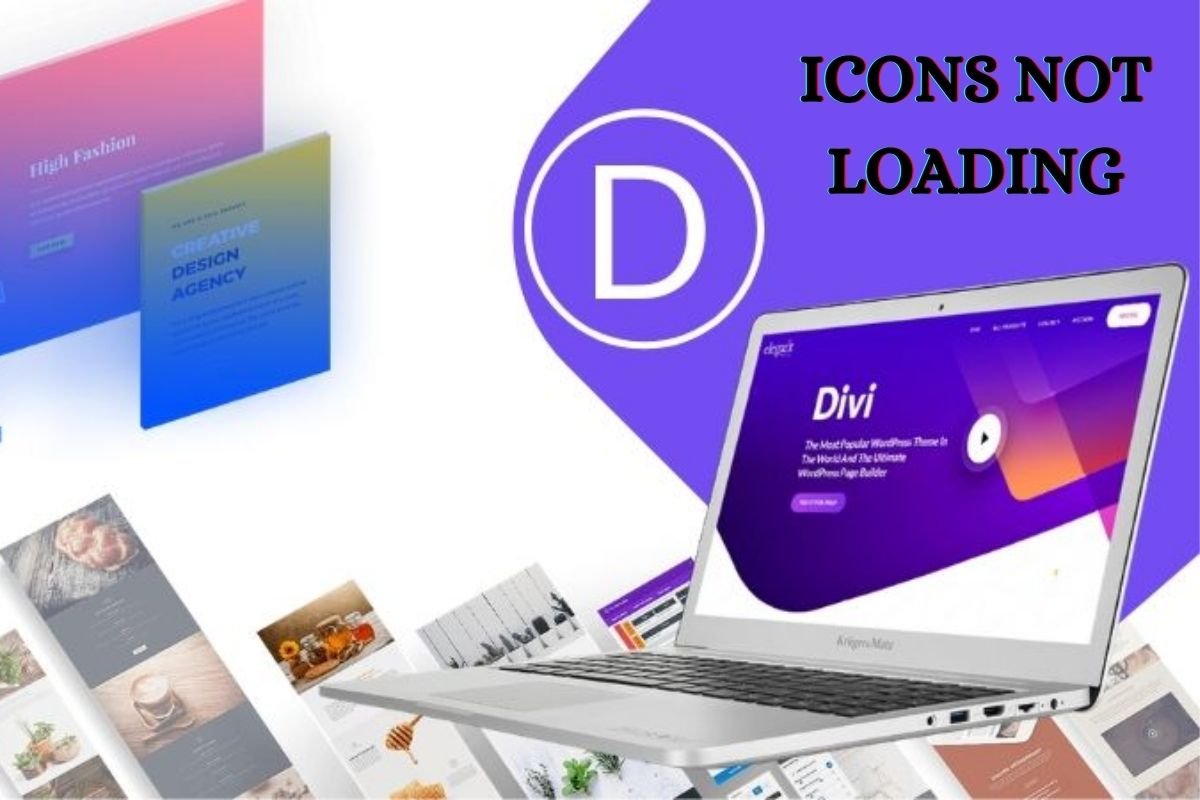Fix Icons not loading in Divi Themes