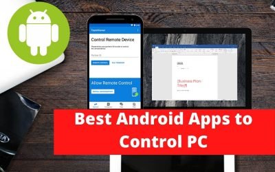 Best Android Apps to Control PC
