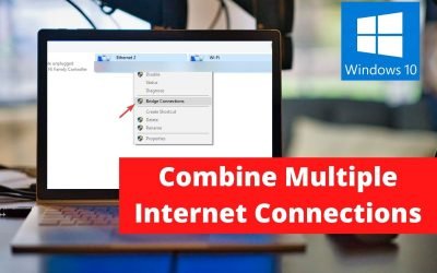 Combine Multiple Internet Connections