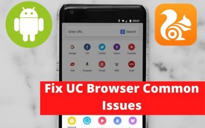 Fix UC Browser Common Issues