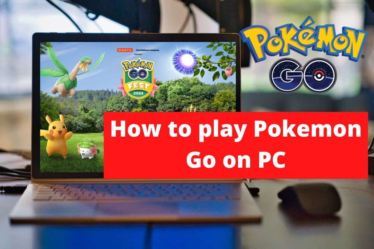 How to play Pokemon Go on PC