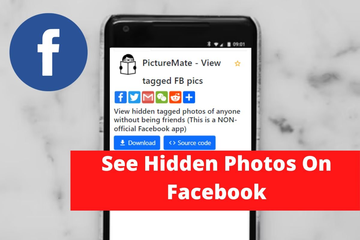See Hidden Photos On Facebook
