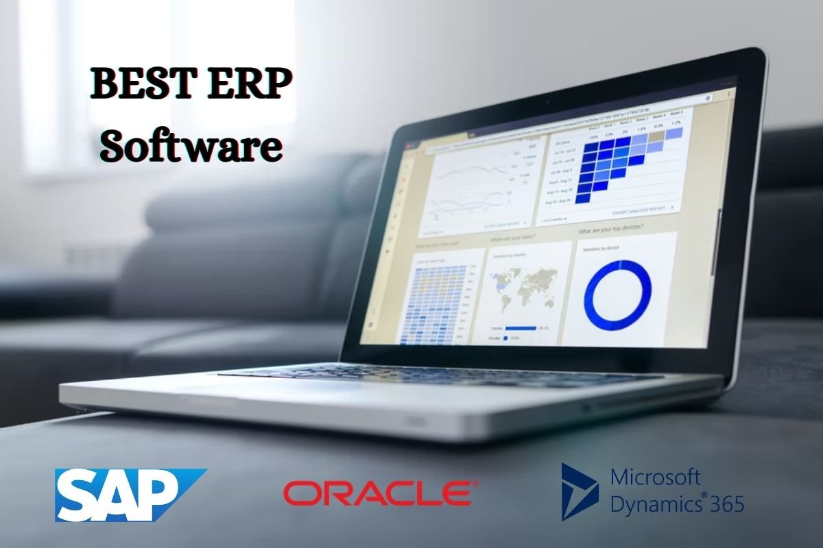 Top 15 Best ERP Software in 2022