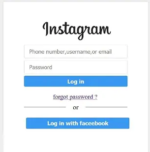 What To Do If You Have Forgotten Your Password While Log-in On Instagram