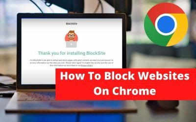 How To Block Websites On Chrome