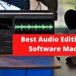 Best Audio Editing Software Mac