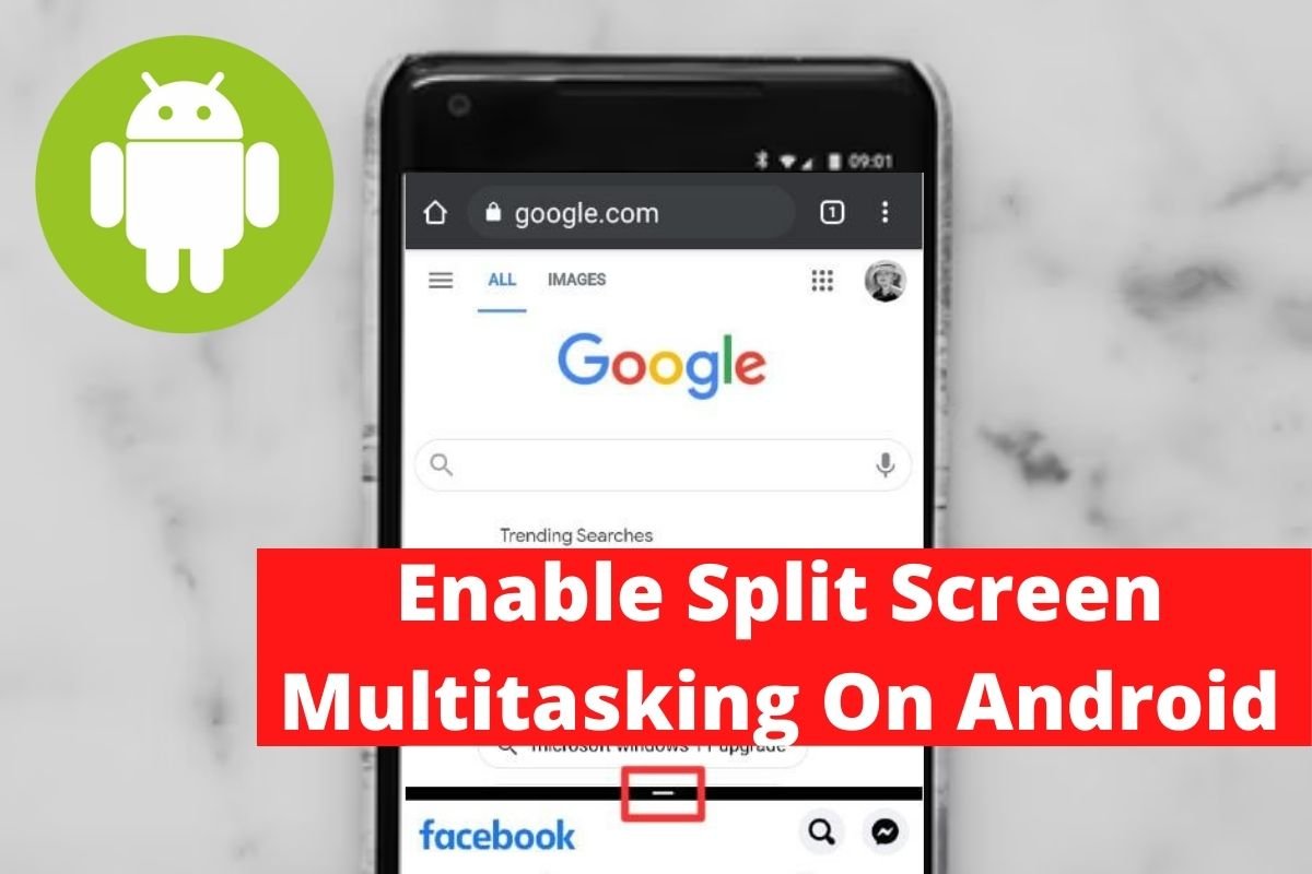 Enable Split Screen Multitasking On Android