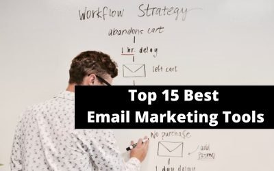 Top 15 Best Email Marketing Tools in 2022