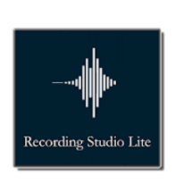 Recording Studio Lite Application