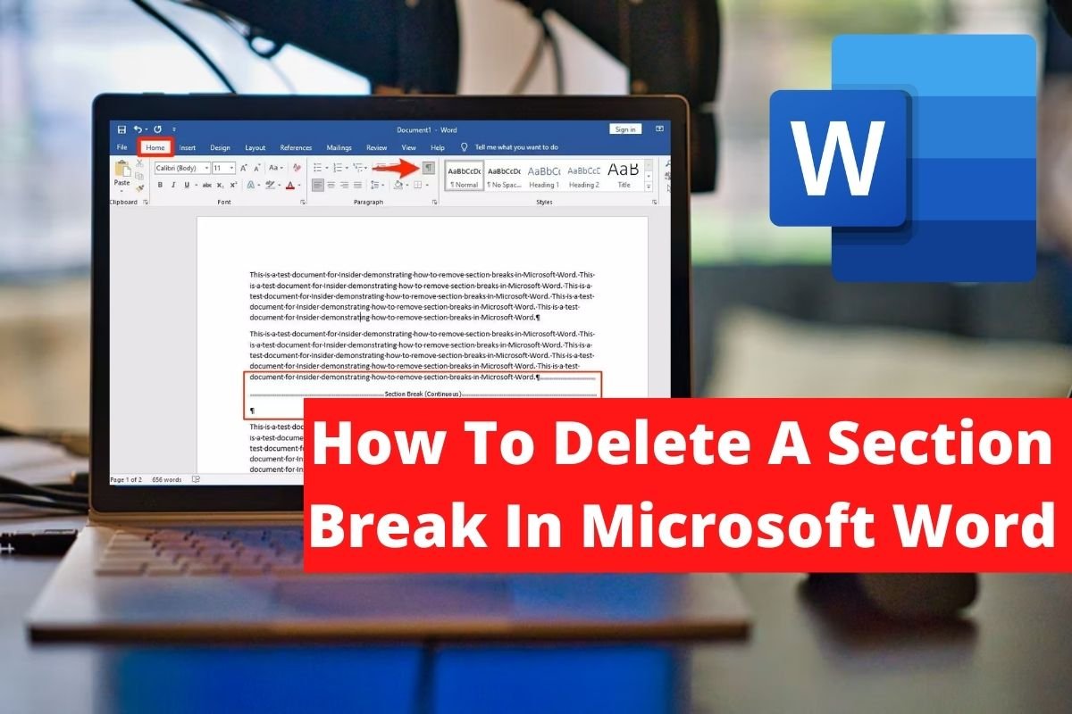 how-to-delete-a-section-break-in-microsoft-word-layman-solution