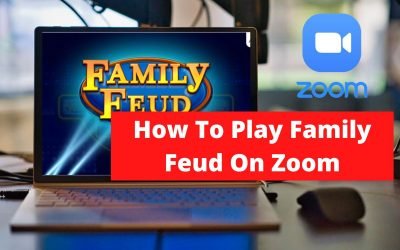How To Play Family Feud On Zoom