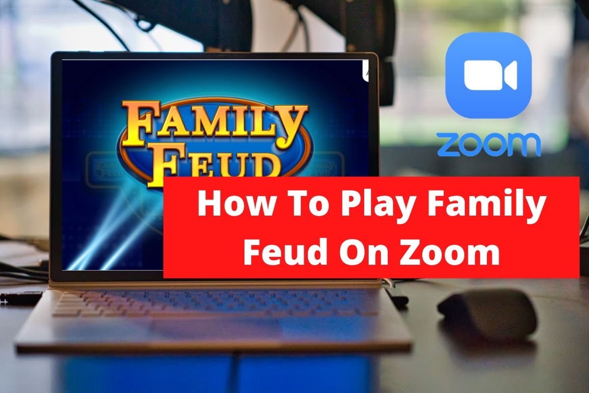How To Play Family Feud On Zoom