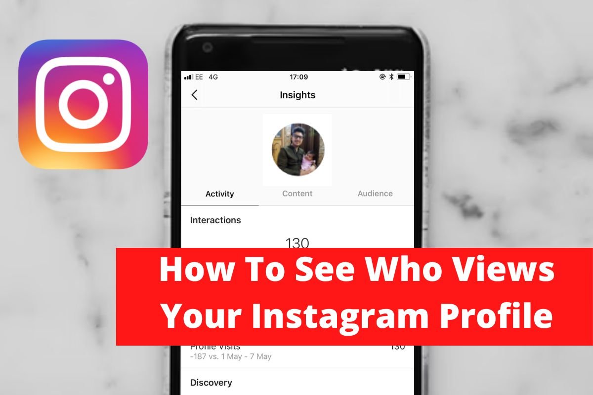 How To See Who Views Your Instagram Profile