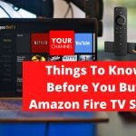Things To Know Before You Buy Amazon Fire TV Stick