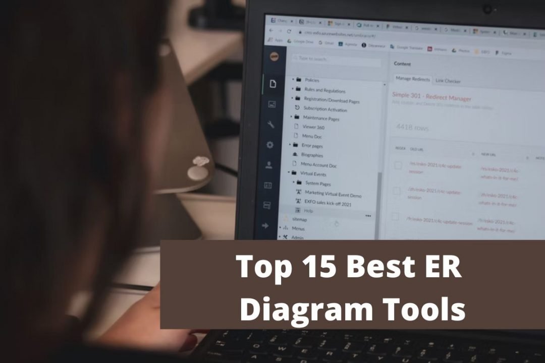 Top 15 Best ER Diagram Tools in 2022 - Layman Solution