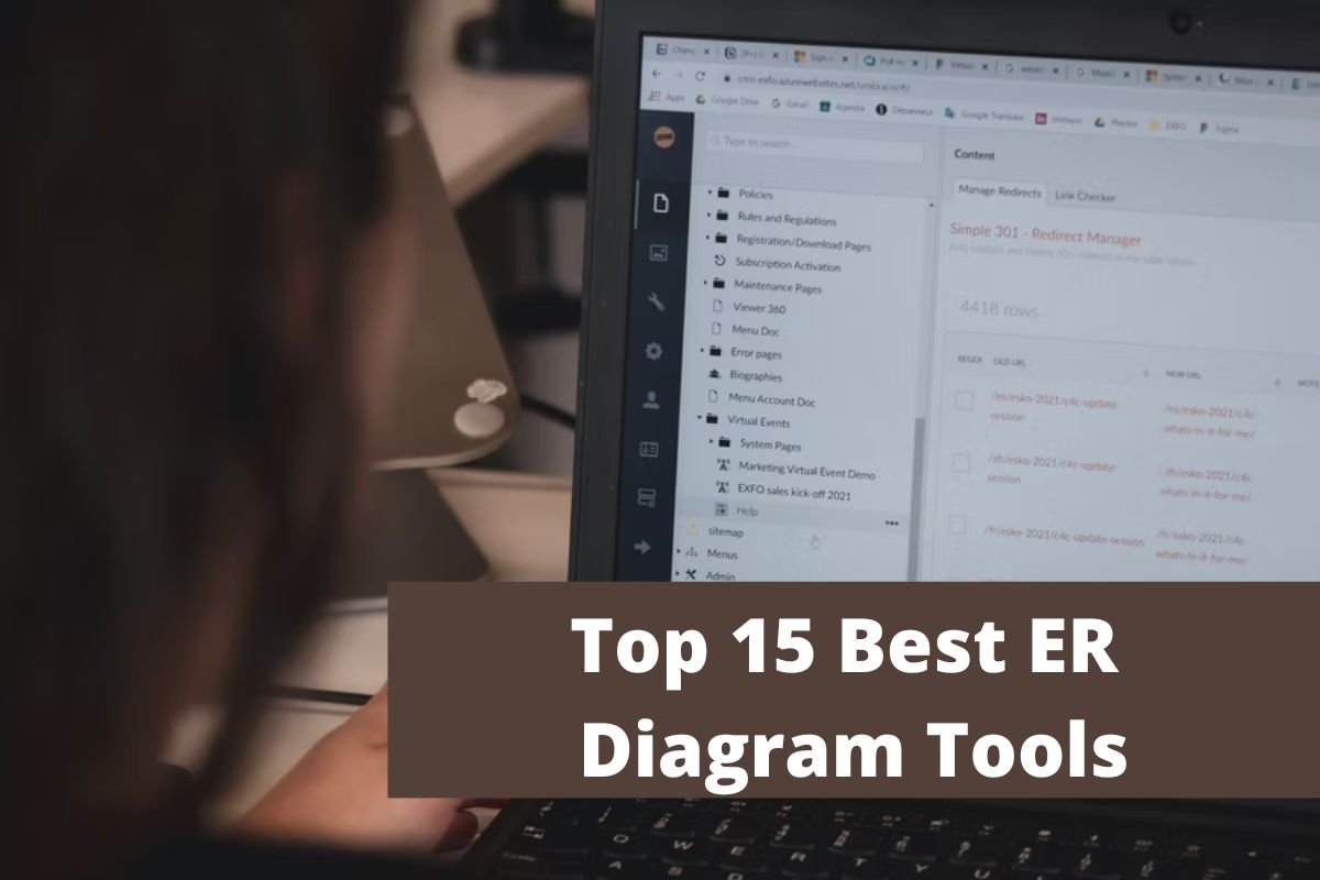 Top 15 Best ER Diagram Tools