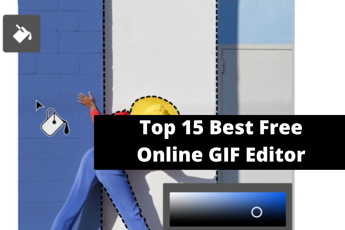 Top 15 Best Free Online GIF Editor