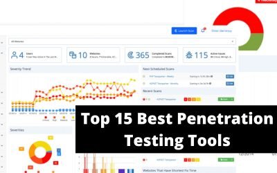 Top 15 Best Penetration Testing Tools in 2022