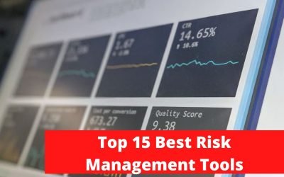 Top 15 Best Risk Management Tools in 2022