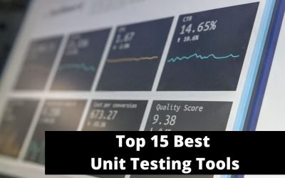 Top 15 Best Unit Testing Tools in 2022
