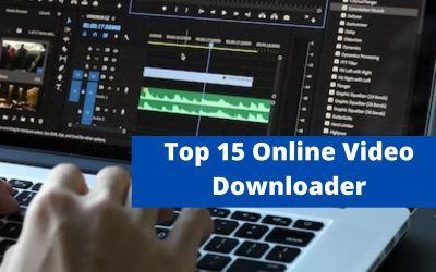 Top 15 Online Video Downloader in 2022
