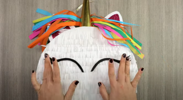 Summer pinata