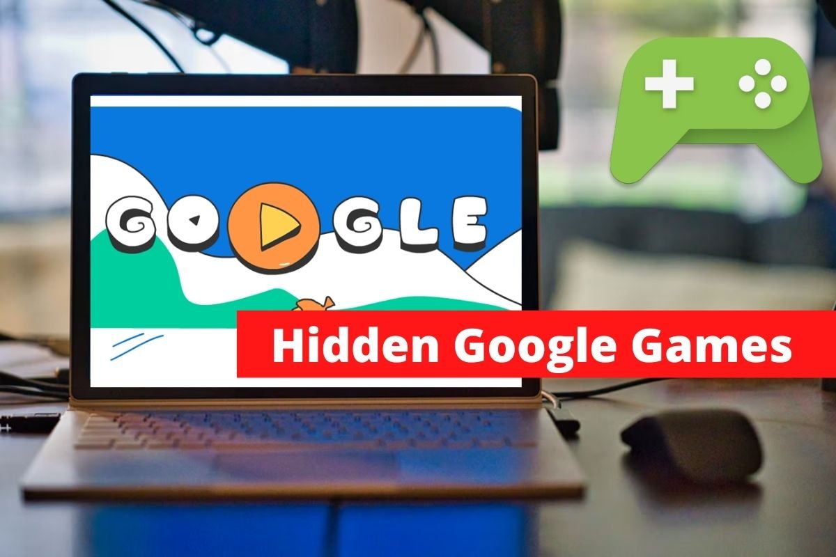 Hidden Google Games