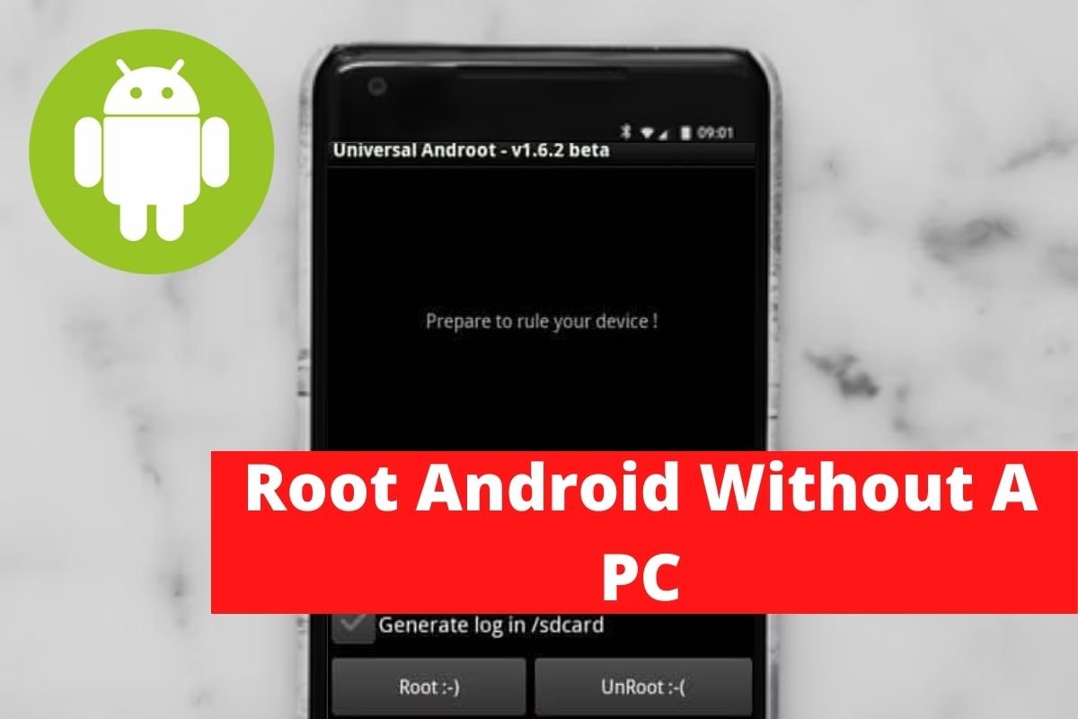 Root Android Without A PC